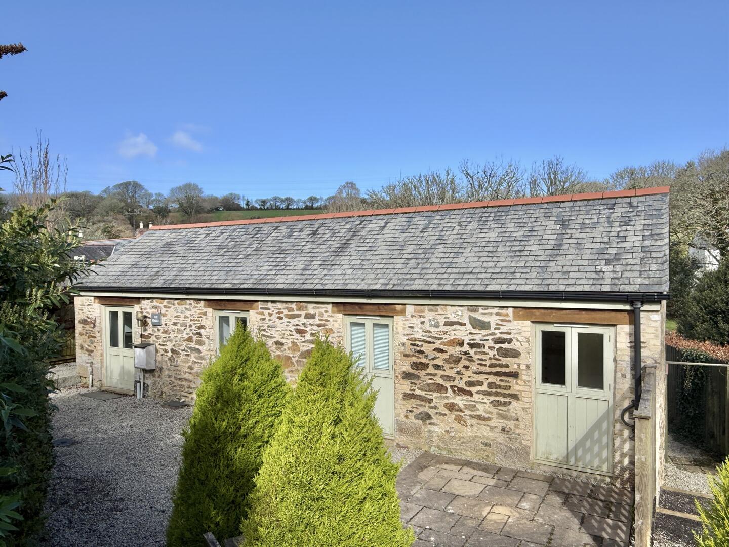 2 bed property in Trehaddle, Truro